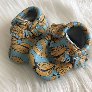 Freshly Picked Moccasins